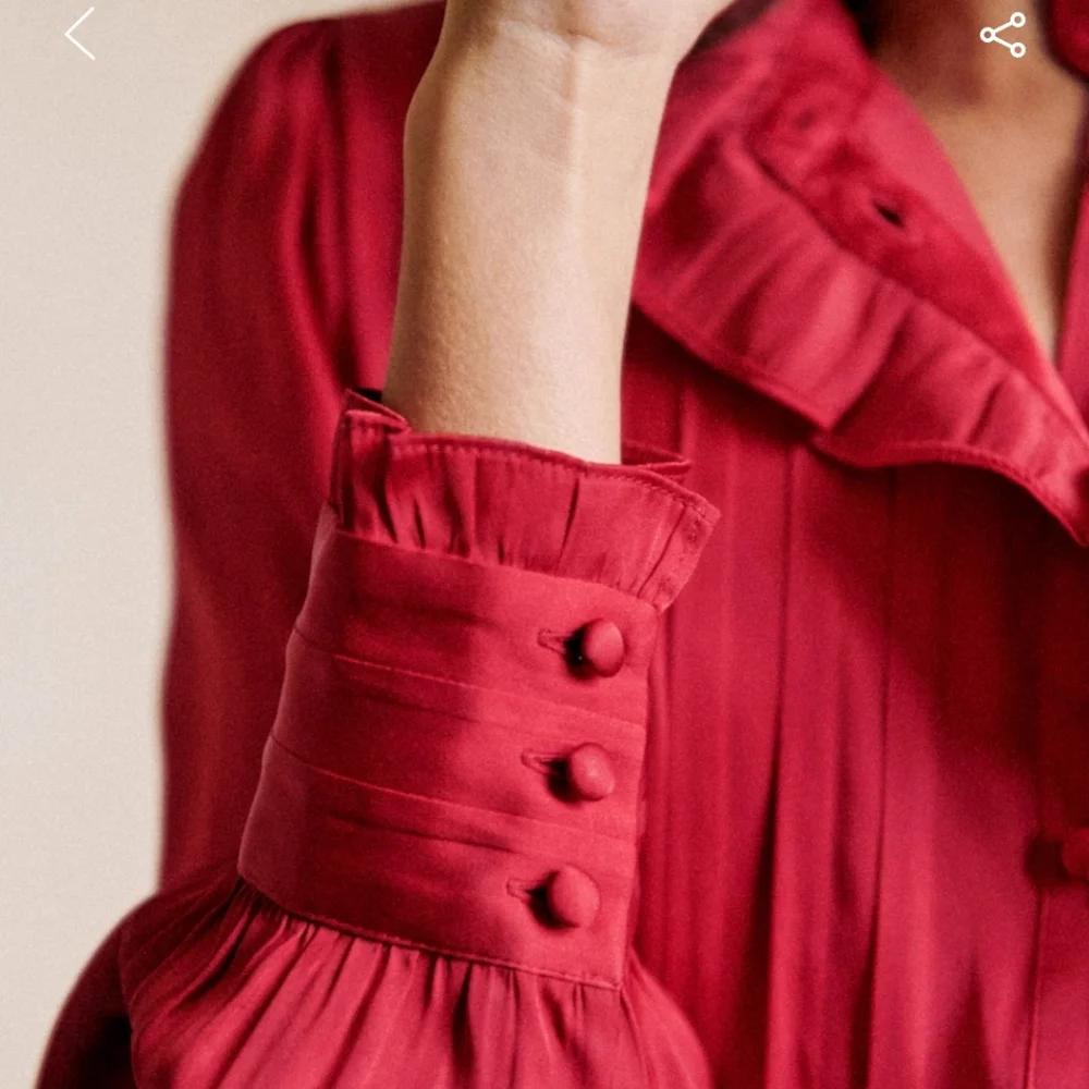 Sezane Johana Blouse - Picture 3 of 9